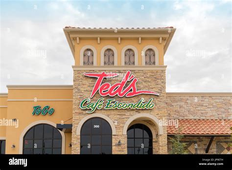 Teds cafe escondido - May 4, 2021 · Celebrate Mother’s Day with Ted’s THIS Sunday! May 4, 2021. Mother’s Day is one of our favorite holidays at Ted’s and we cannot wait to celebrate with you and your family, whether it’s dine-in or. Read More ». Ted's believes in giving back to its communities, whether its providing tacos for teachers, gift cards for a silent auction ... 